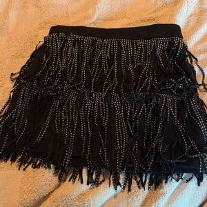 SHEIN Black Garment